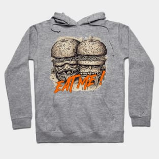 Genesis Streetwear - Eat Me Hoodie